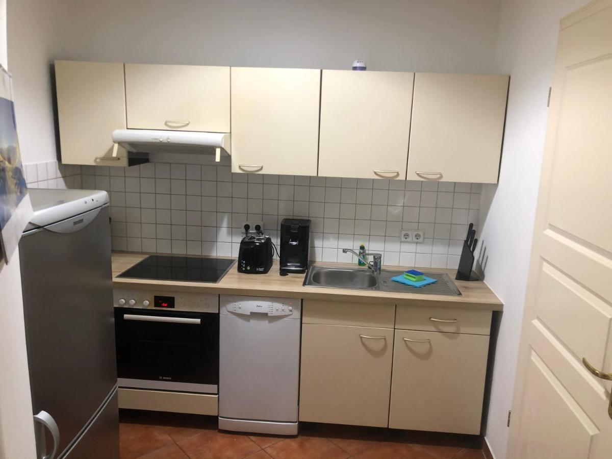 Appartement Moewe Mit 2 Zimmer Im Zentrum Potsdams Direkt An Der Havel ภายนอก รูปภาพ
