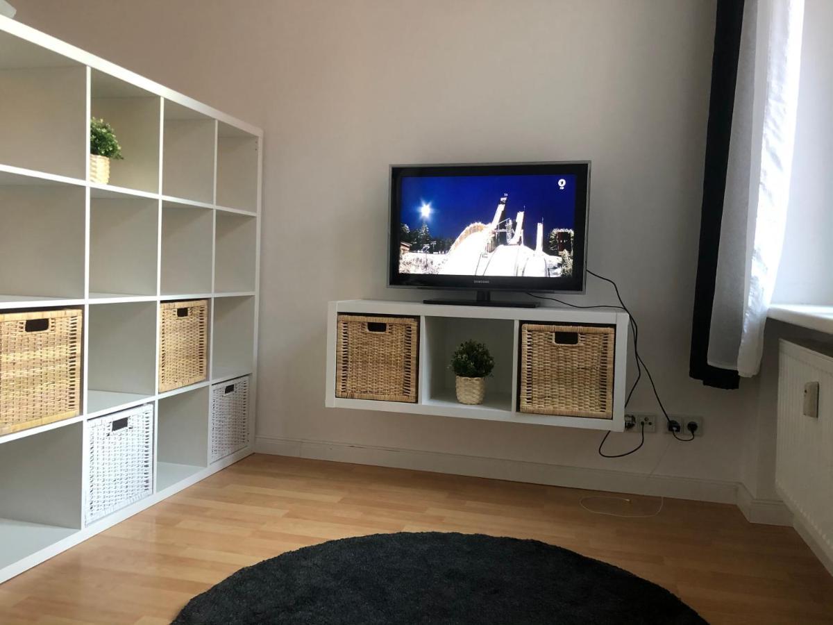 Appartement Moewe Mit 2 Zimmer Im Zentrum Potsdams Direkt An Der Havel ภายนอก รูปภาพ